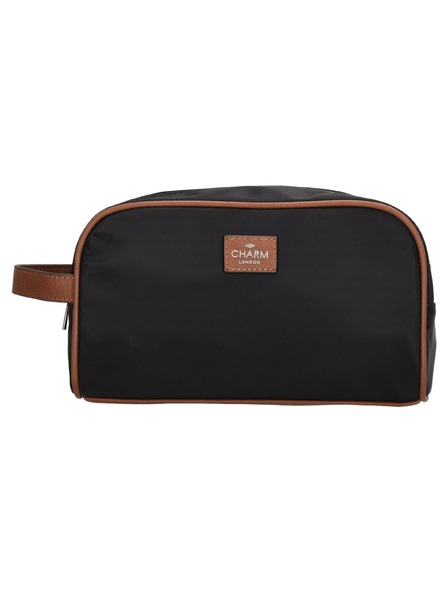 Charm London Geantă cosmetică Charm London Buckingham W00328 Black
