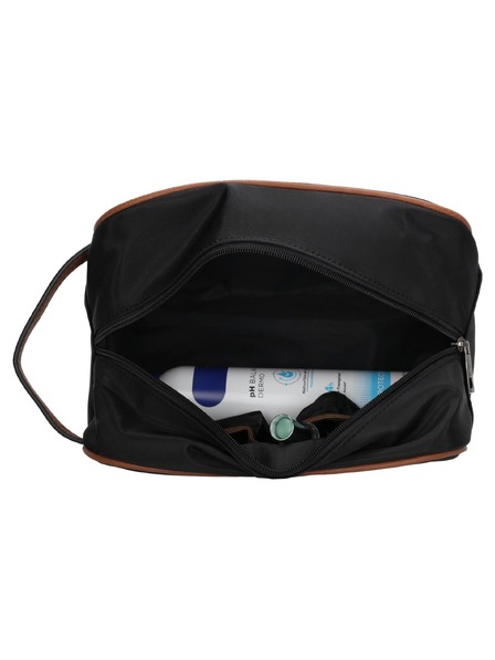 Charm London Geantă cosmetică Charm London Buckingham W00328 Black