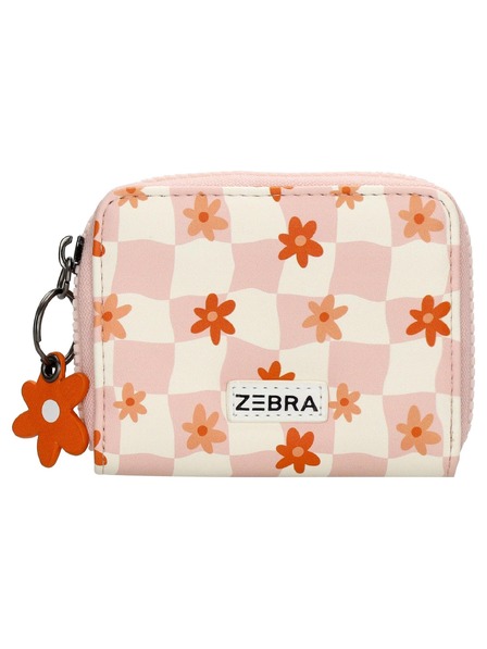 Zebra Trends Portofel Zebra Trends Mila 22654 Flowers