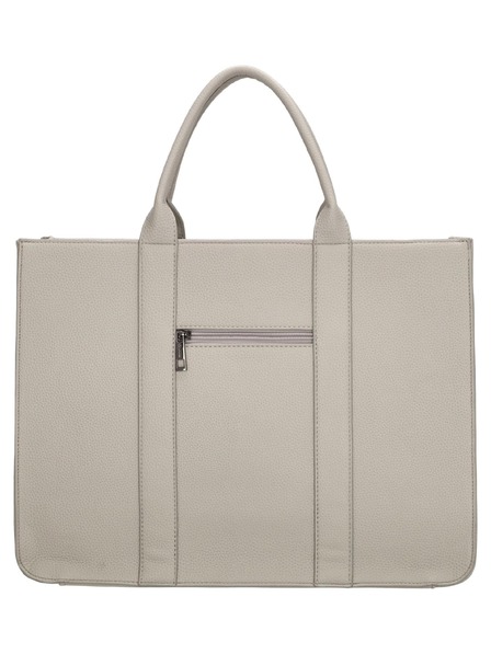 Charm London Servietă Charm London Princeton W00383 Light grey