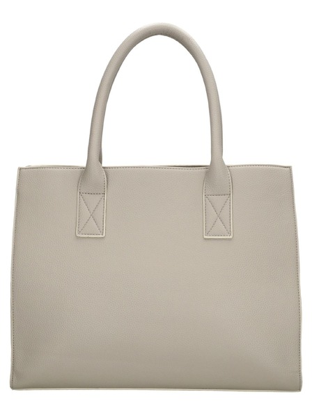 Charm London Servietă Charm London Pentonville W00399 Light grey