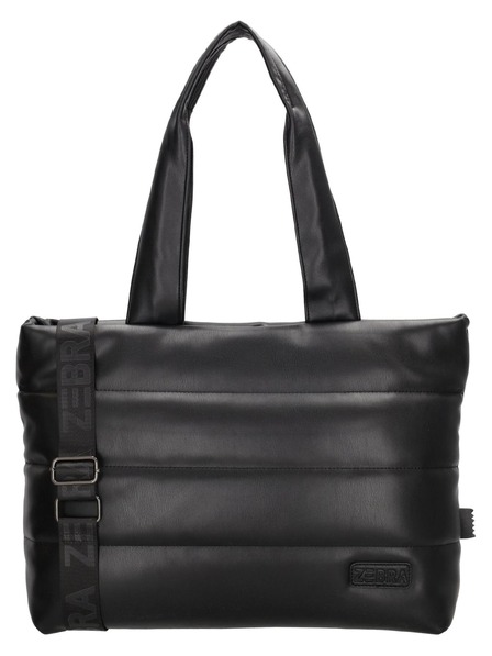 Zebra Trends Servietă Zebra Trends Evie 23043 Black