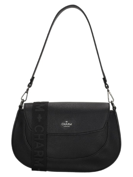 Charm London Geantă Charm London Montmartre W00389 Black