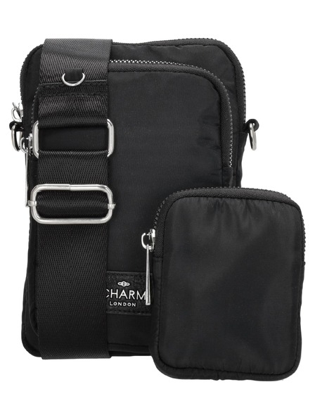 Charm London Geantă Charm London Odeon 22174 Black
