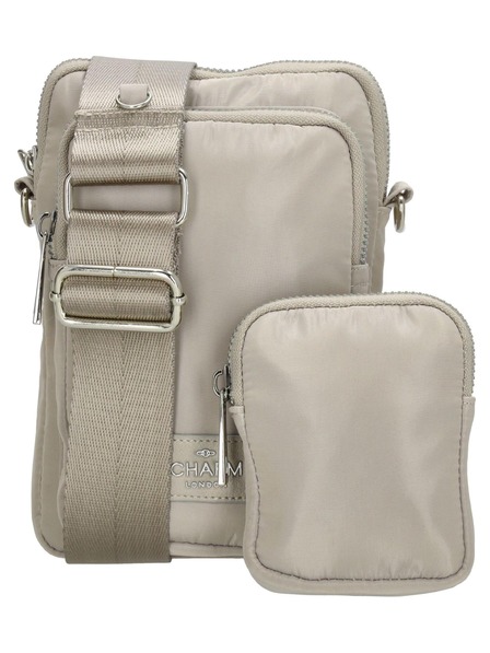 Charm London Geantă Charm London Odeon 22174 Light grey