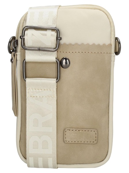 Zebra Trends Geantă Zebra Trends Elske 21538 Cream