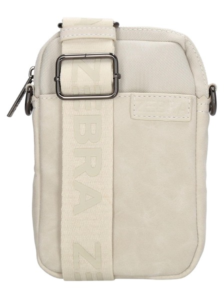 Zebra Trends Poșetă Zebra Trends Ingrid 22496 Cream