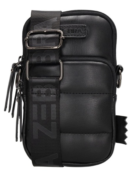 Zebra Trends Poșetă Zebra Trends Evie 22904 Black
