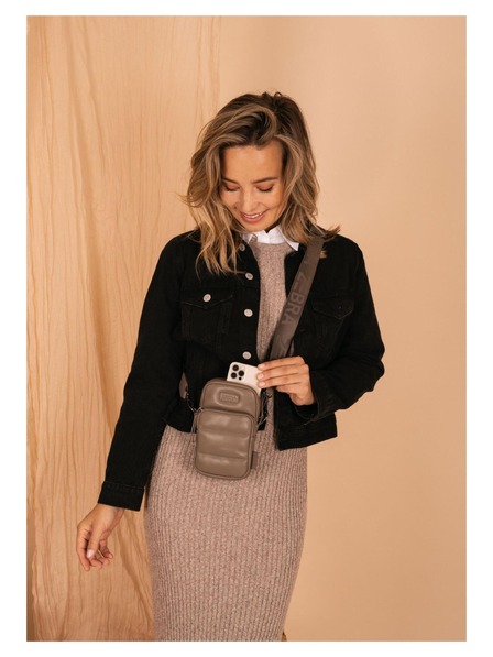 Zebra Trends Poșetă Zebra Trends Evie 22904 Black