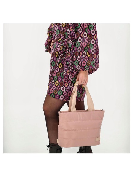 Zebra Trends Geantă Zebra Trends Elske 21537 Dusty pink