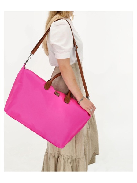 Charm London Geantă Charm London Buckingham W00324 Fuchsia