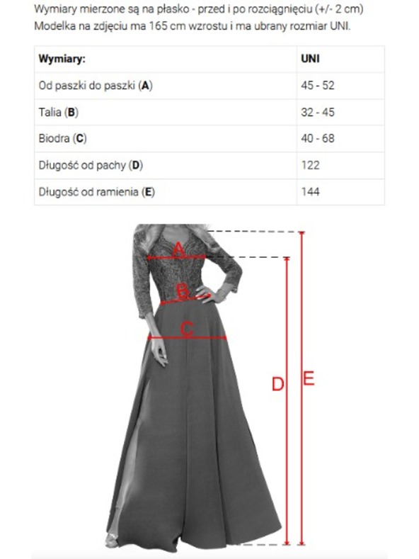 numoco Rochie maxi lungă cu mâneci din tul și decolteu plic - piersică