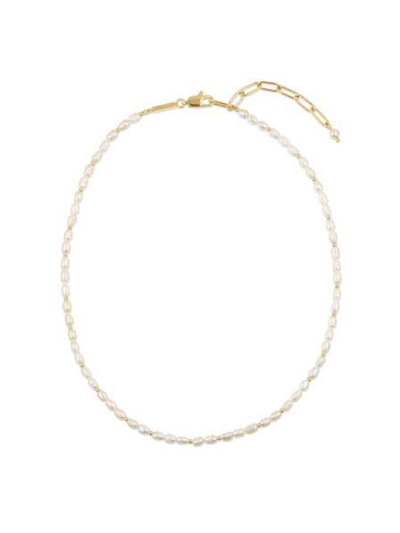 Esprit Colier cu perle pentru femei Esprit ESNL23062LYG