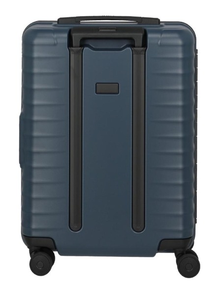 Titan Valiza de călătorie Titan Overseas S Front pocket albastru miezul nopții
