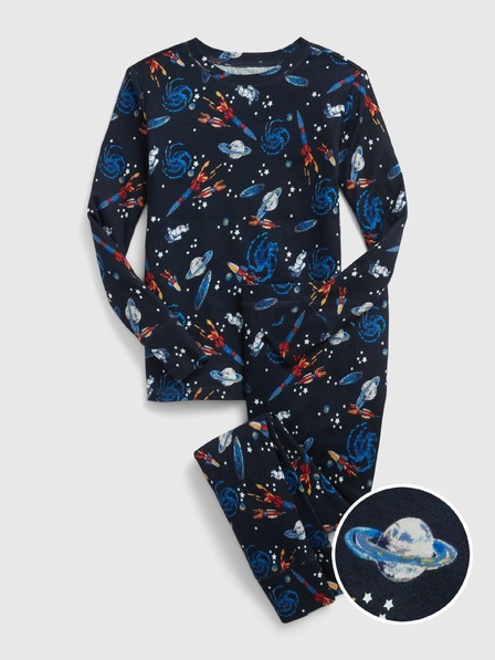 GAP Pijama cu model univers pentru copii GAP