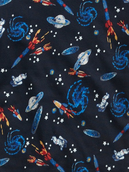 GAP Pijama cu model univers pentru copii GAP