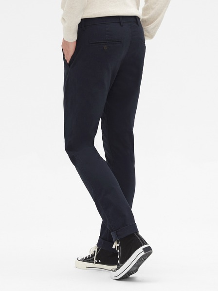 GAP Pantaloni khaki skinny GapFlex GAP