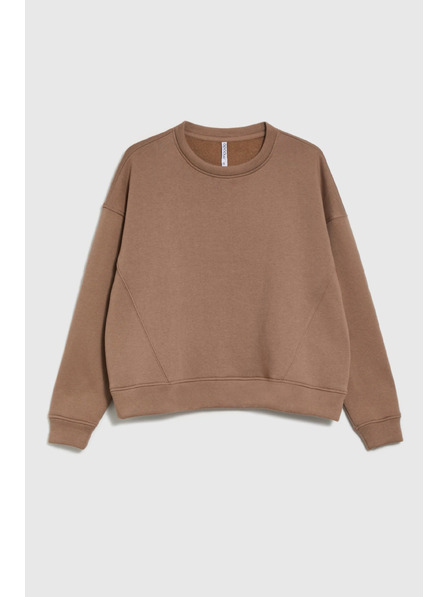 Moodo Hanorac oversized bej Moodo