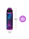 BAAGL  BAAGL Sticlă de apă Tritan Nova, 700 ml