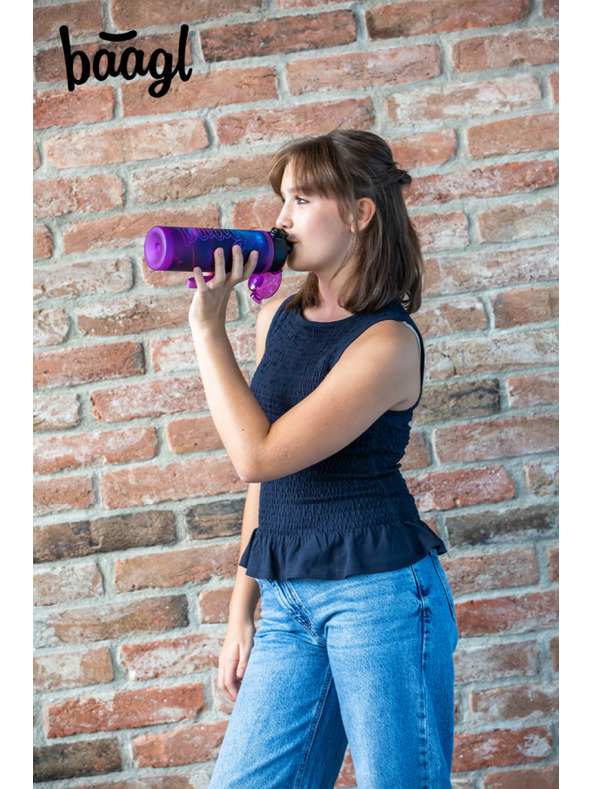 BAAGL  BAAGL Sticlă de apă Tritan Nova, 700 ml
