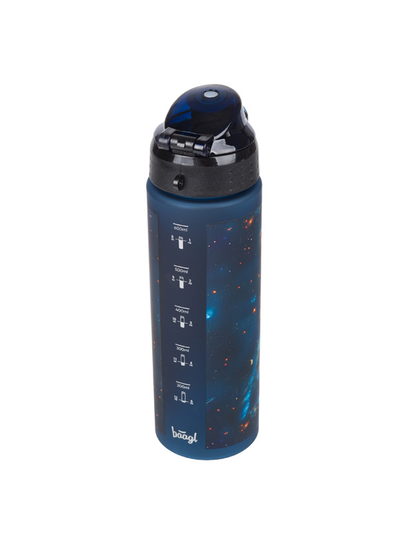BAAGL  Sticlă de băut Tritan BAAGL Vesmír, 700 ml