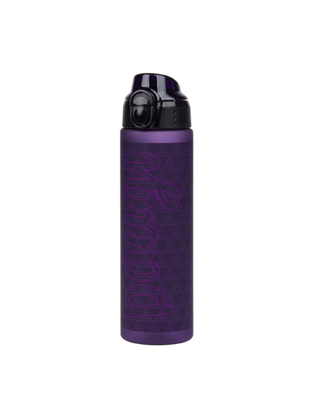 BAAGL  Sticlă de băut Tritan BAAGL Plum, 700 ml