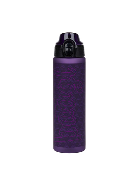 BAAGL  Sticlă de băut Tritan BAAGL Plum, 700 ml