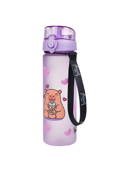 BAAGL  Sticlă de băut Tritan BAAGL Kapybara, 500 ml