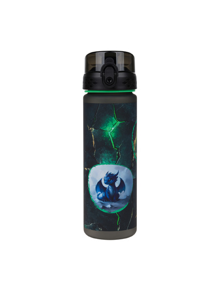 BAAGL  Sticlă de băut Tritan BAAGL Draci, 500 ml