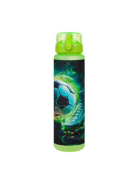 BAAGL  Sticlă de băut Tritan BAAGL Fotbal, 1000 ml