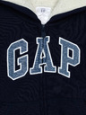GAP Hanorac căptușit cu logo pentru copii GAP