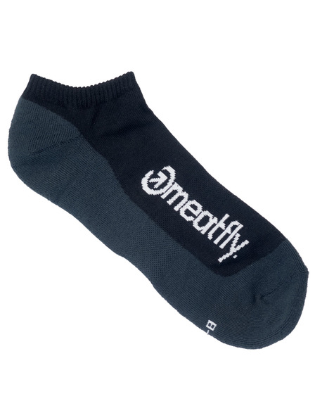 Meatfly Șosete Meatfly Boot Black
