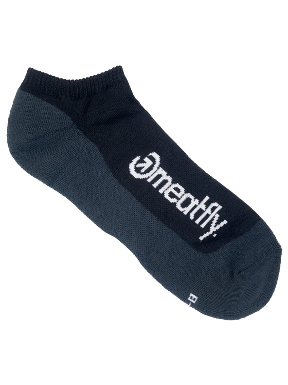 Meatfly Șosete Meatfly Boot Black