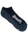 Meatfly Șosete Meatfly Boot Black