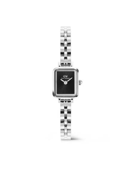 Daniel Wellington Ceas de dama Daniel Wellington Quadro Mini Arch 3-Link DW00100845