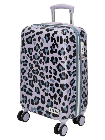 Zebra Trends Geantă de călătorie Zebra Travel 21493 S Panter