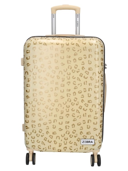 Zebra Trends Geantă de călătorie Zebra Travel 21493 M Gold