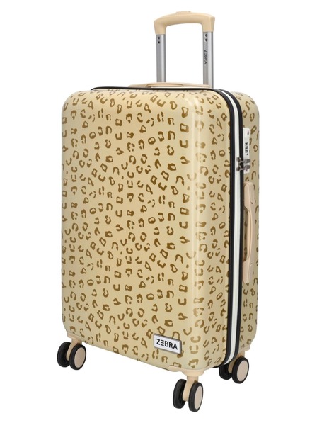 Zebra Trends Geantă de călătorie Zebra Travel 21493 M Gold