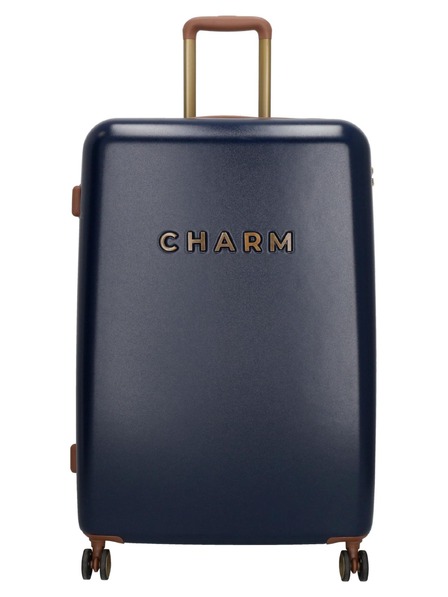 Charm London Geantă de călătorie Charm London Capetown L Navy