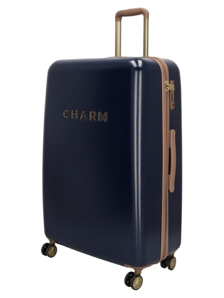 Charm London Geantă de călătorie Charm London Capetown L Navy