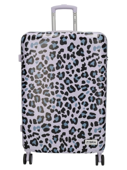 Zebra Trends Geantă de călătorie Zebra Travel 21493 L Panter