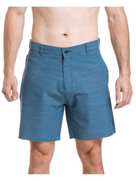 Meatfly Meatfly pantaloni scurti de baie bărbătești Empire Boardwalks Super Teal