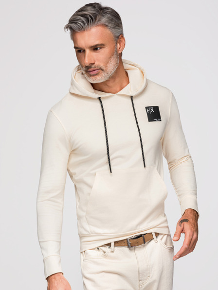 Ombre Clothing Hanorac kangaroo pentru bărbați Ombre Clothing