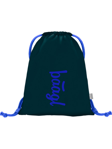BAAGL  BAAGL Sac Logo albastru GRS