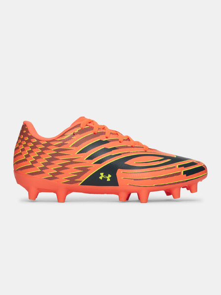 Under Armour Ghete de fotbal pentru băieți Under Armour UA Shadow Club 4 FG Jr