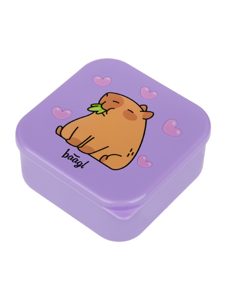 BAAGL  BAAGL Cutie de gustare 4 în 1 Capybara