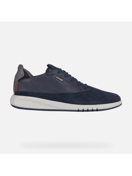 Geox Adidași Geox Aerantis albastru închis, bărbați