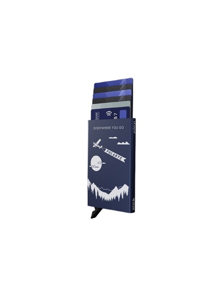 Pularys Portfel unisex pentru acte Pularys Aviator