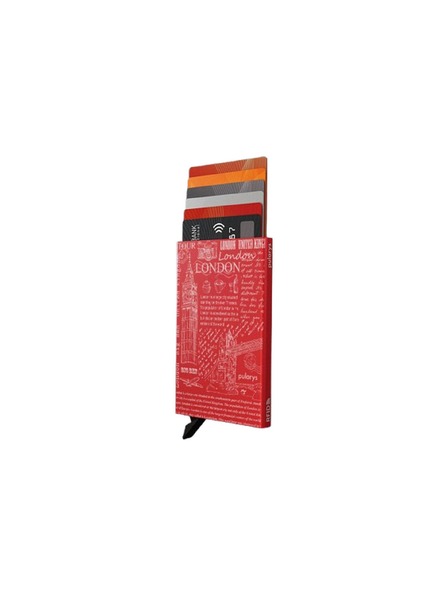 Pularys Portfel unisex pentru acte Pularys City on Thames