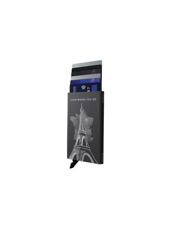 Pularys Portfel unisex pentru acte Pularys Eiffel